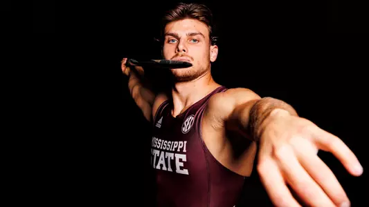 Remi Rougete Javelin photo shoot