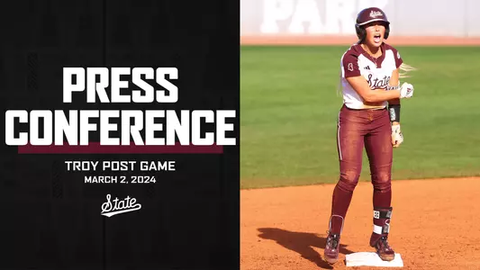 Press Conference Graphic