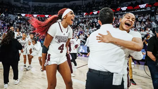 Jerkaila Jordan and Jessika Carter