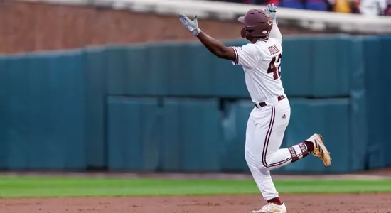 Dakota Jordan - HR Celebration