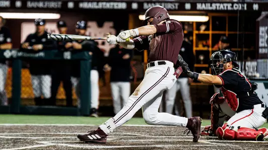 Connor Hujsak - UGA Friday night