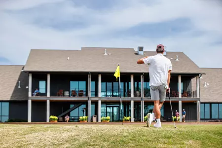 WEST POINT, MS - April 15, 2024 - Mississippi State's Alejandro Pedryc during the Mossy Oak Collegiate at Mossy Oak in West Point, MS. Photo By Mike Mattina