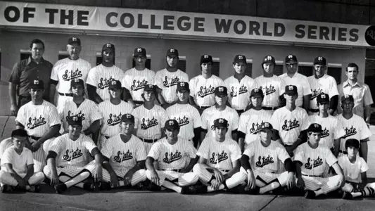 1971 Baseball team