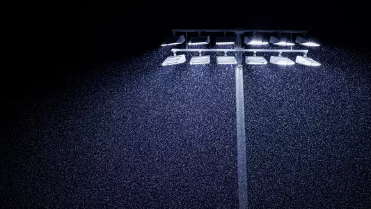 Rain Stadium Lights