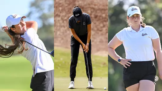 Julia Lopez Ramirez, Ana Pina Ortega, Avery Weed