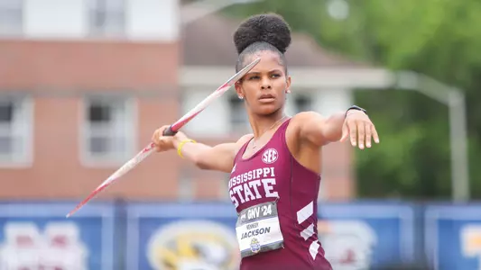 Kennedy Jackson Javelin Heptathlon