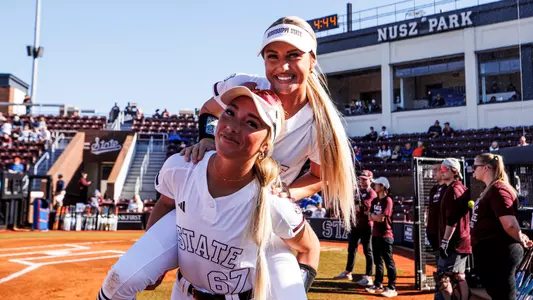 Brylie St. Clair and Kylee Edwards