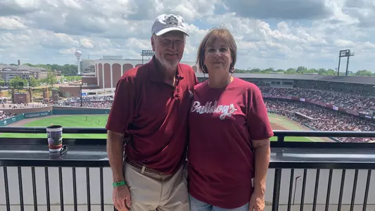 David and Lynne Curtis