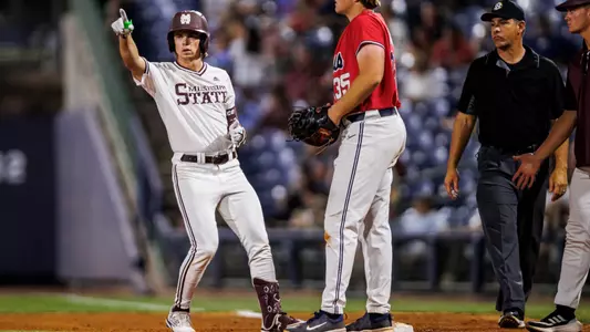 Bryce Chance - Ole Miss Pearl