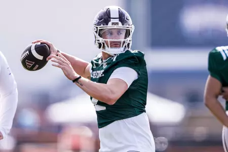 Blake Shapen Spring Practice 2024
