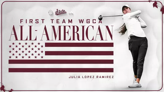 Julia Lopez Ramirez 2024 WGCA All-American