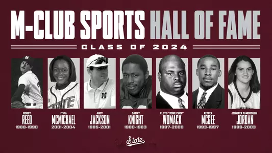 M-Club Hall of Fame 2024