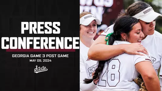 PRESS CONFERENCE FOR SOFTBALL