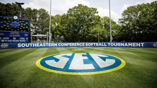 SEC Tournament Field