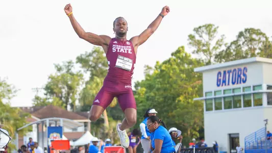 Kennedy Stringfellow Long Jump