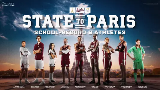 State To Paris Full Team