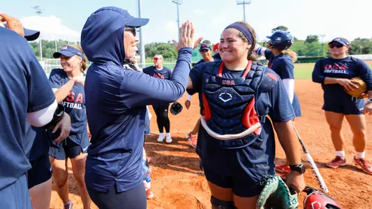 Mia Davidson-Smith Team USA