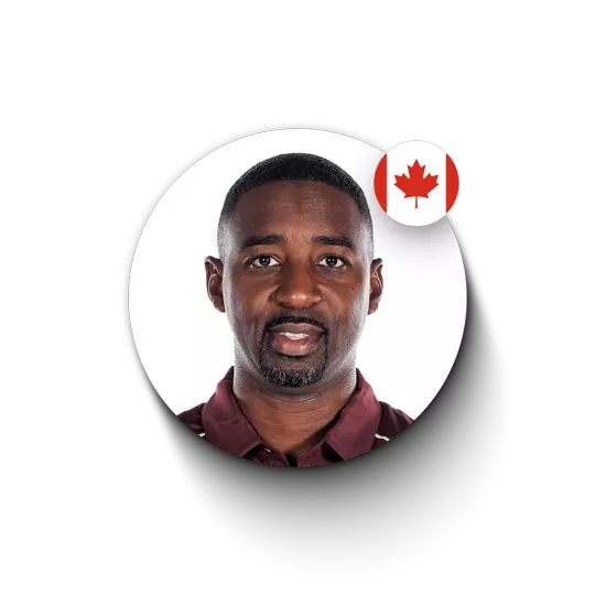 Chris Woods Canada