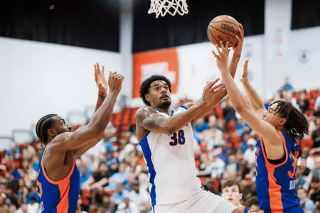 MBK - Tolu Smith III - NBA Summer League 2024