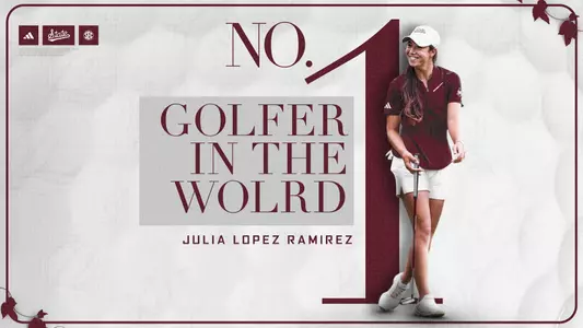 Julia Lopez Ramirez Ranked No. 1 In The World