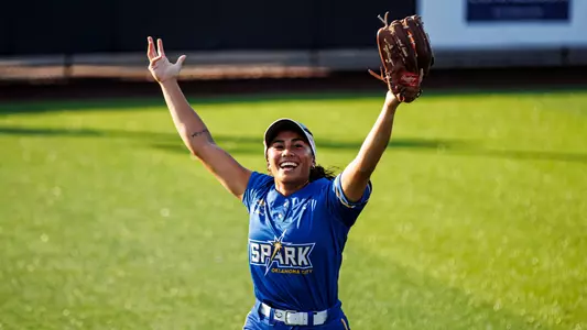 Chloe Malau'ulu OKC Spark