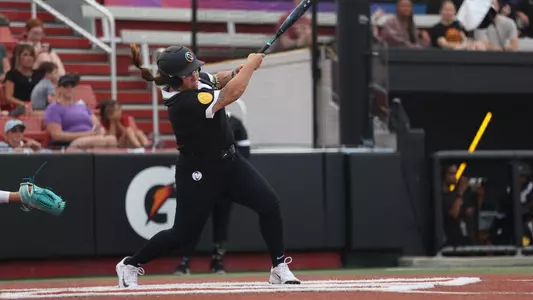 Mia Davidson Athletes Unlimited 2024 Week 1