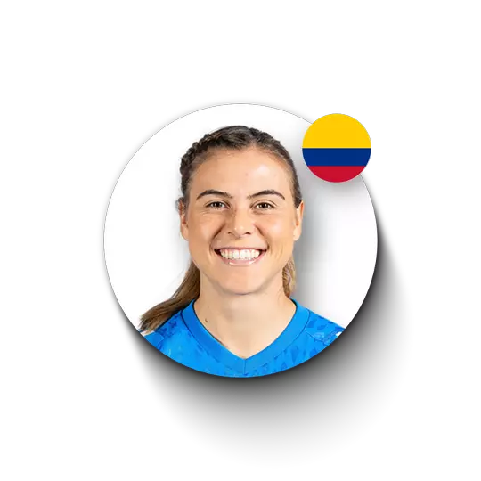 Catalina Perez Colombia