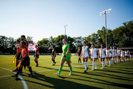 Soccer Team vs ULM