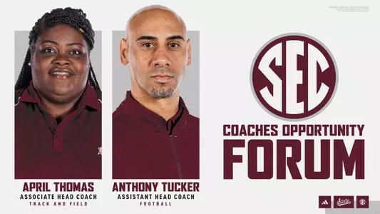 SEC Coaches Forum 2024
