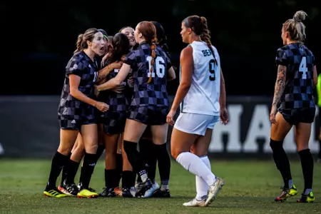 Mississippi State Goal Celebration vs Baylor