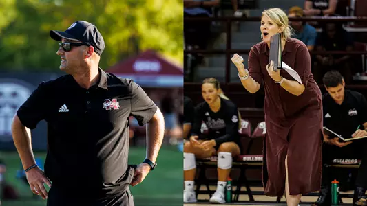 James Armstrong and Julie Darty Dennis