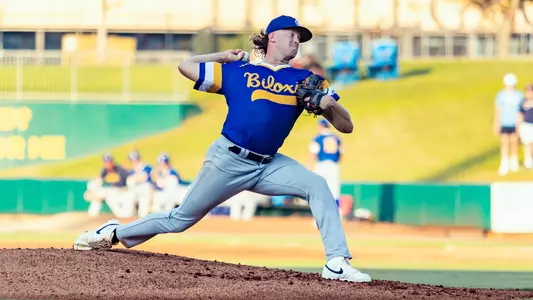August 10, 2024, Montgomery, AL;
Montgomery Biscuits host the Biloxi Shuckers at Riverwalk Stadium in Montgomery, Alabama
Saturday, August 10, 2024
(Photo by Matt Austin/Montgomery Biscuits)