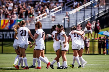 Mississippi State Versus Northwestern State - Team Photo