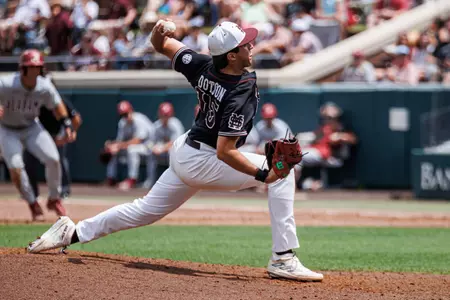 Luke Dotson vs. Alabama