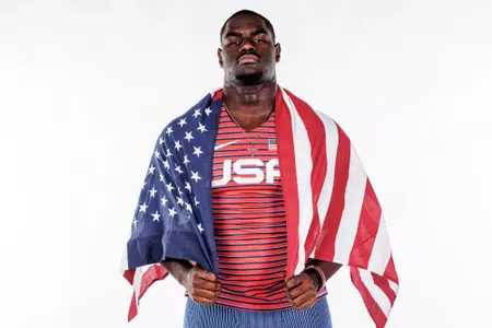 Roury McCloyen Team USA