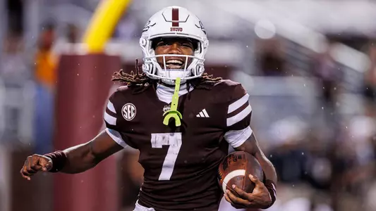 Mario Craver Eastern Kentucky 8-31-24