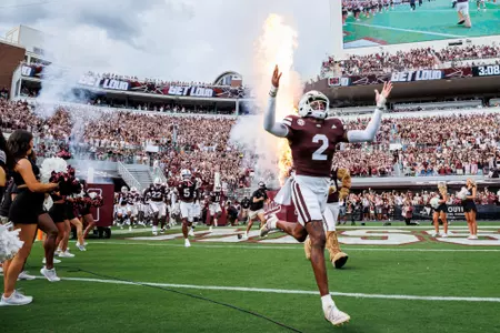 Isaac Smith vs. EKU 2024