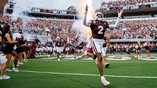 Isaac Smith vs. EKU 2024