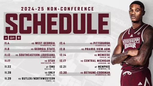 MBK - Full Non Conference Schedule 2024-25