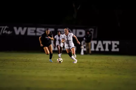 Ally Perry vs Abilene Christian