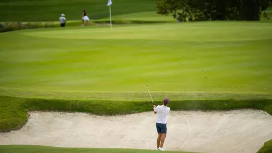 Men's Golf at the Blessings Collegiate Invitational