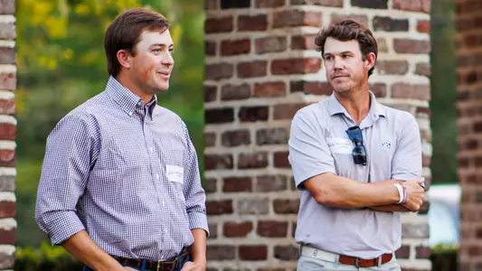 Dusty Smith and Charlie Ewing