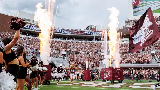 Football Season Opener vs. EKU 2024