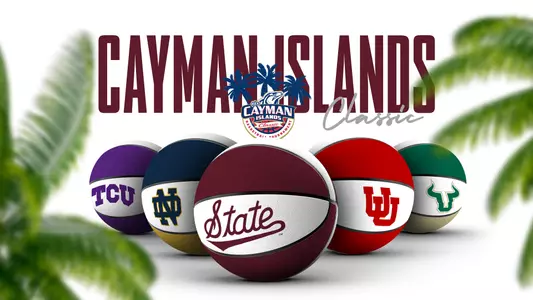 Women's Basketball 2024-25 - 2024 Cayman Islands Classic Field Announcement