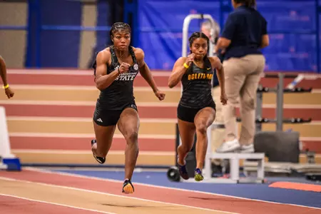 Kyndall Sessom at Samford Open