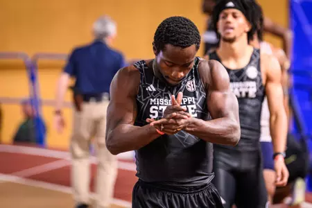 Nicholas Fakorede at Samford Open