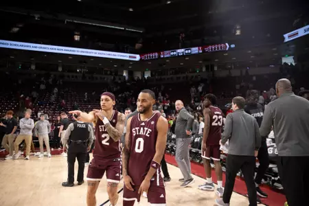 MBK - Riley Kugel and Claudell Harris Jr. - at South Carolina 2024-25