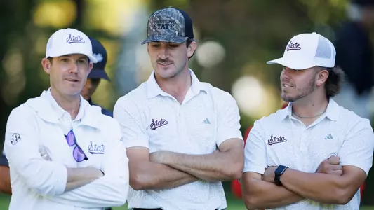 Dusty Smith, Drew Wilson and Ethan Rand