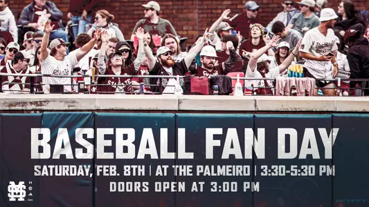 Baseball Fan Day - 2025