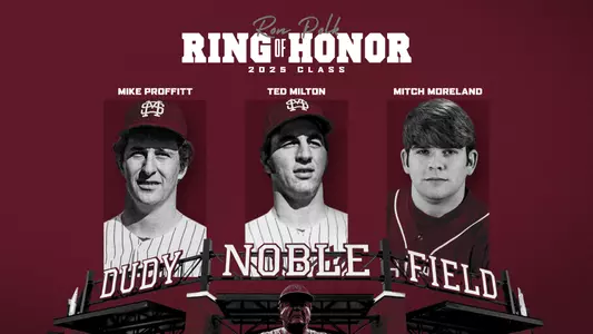 2025 Ron Polk Ring of Honor